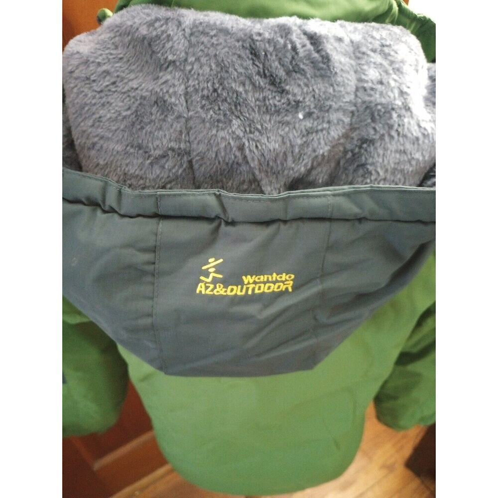 Wantdo Ski Coat Women's Waterproof Fleece‎ lined Jacket Sz XS Hooded Jacket $298 - Picture 12 of 16